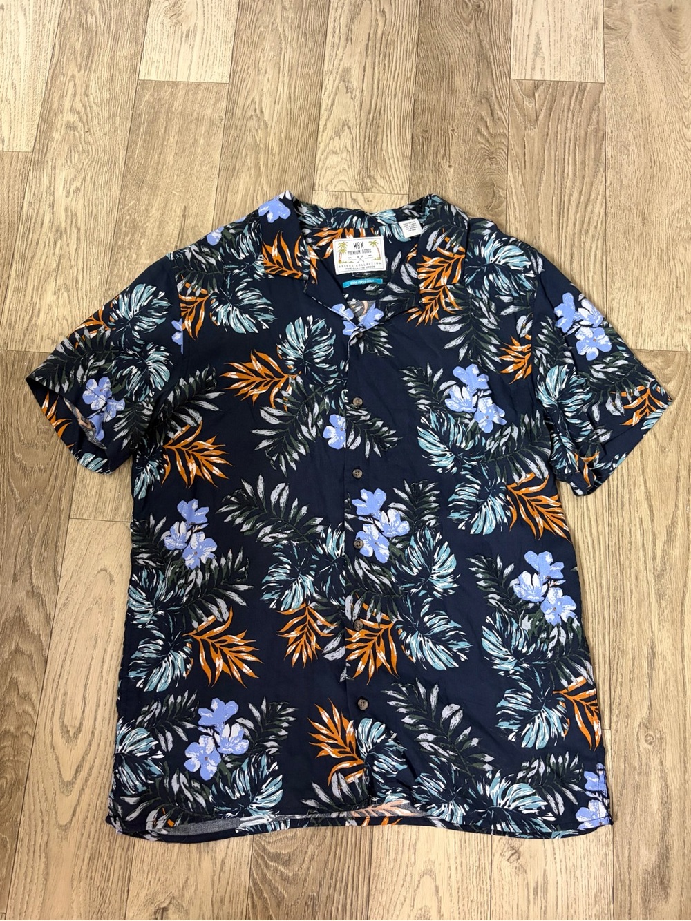 MBX Premium Goods Button Down Shirt GREAT SHAPE